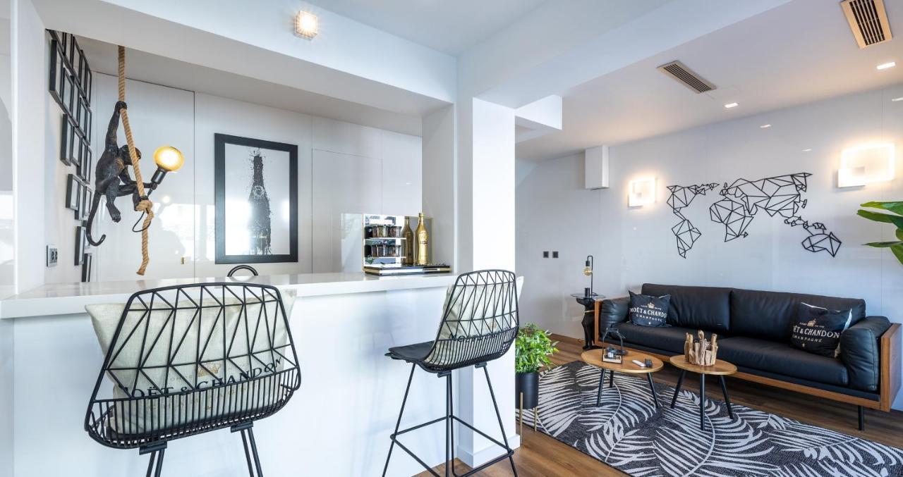 Medusa Luxury Marina فيلامورا المظهر الخارجي الصورة