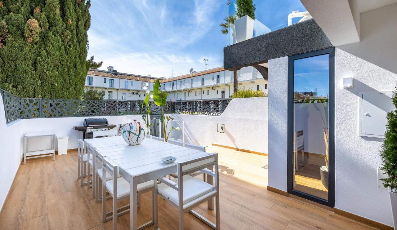 Medusa Luxury Marina فيلامورا المظهر الخارجي الصورة