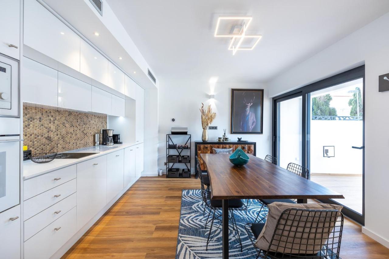 Medusa Luxury Marina فيلامورا المظهر الخارجي الصورة